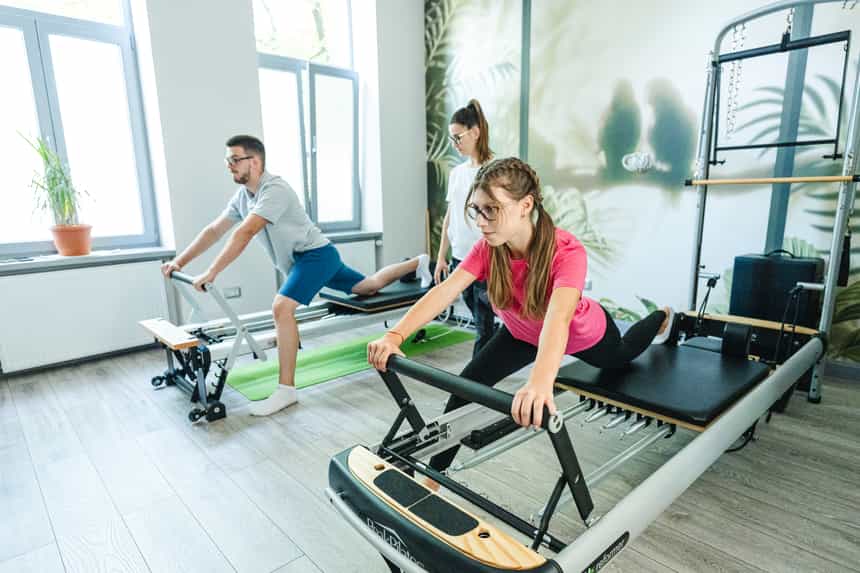 De ce Pilates ?